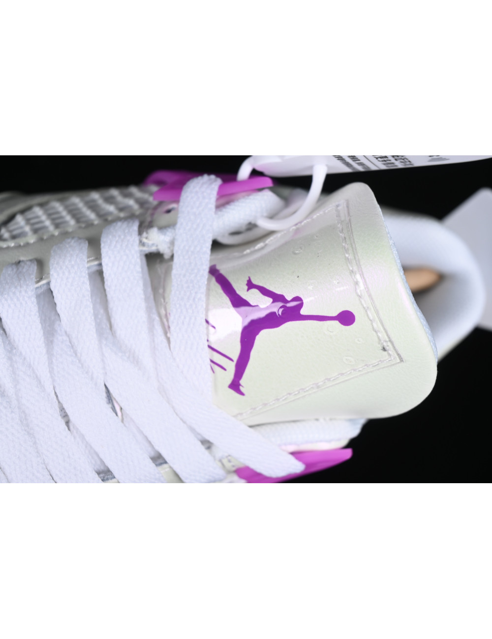 Air Jordan 4 Retro Hyper Violet AJ4 4 FQ1314151