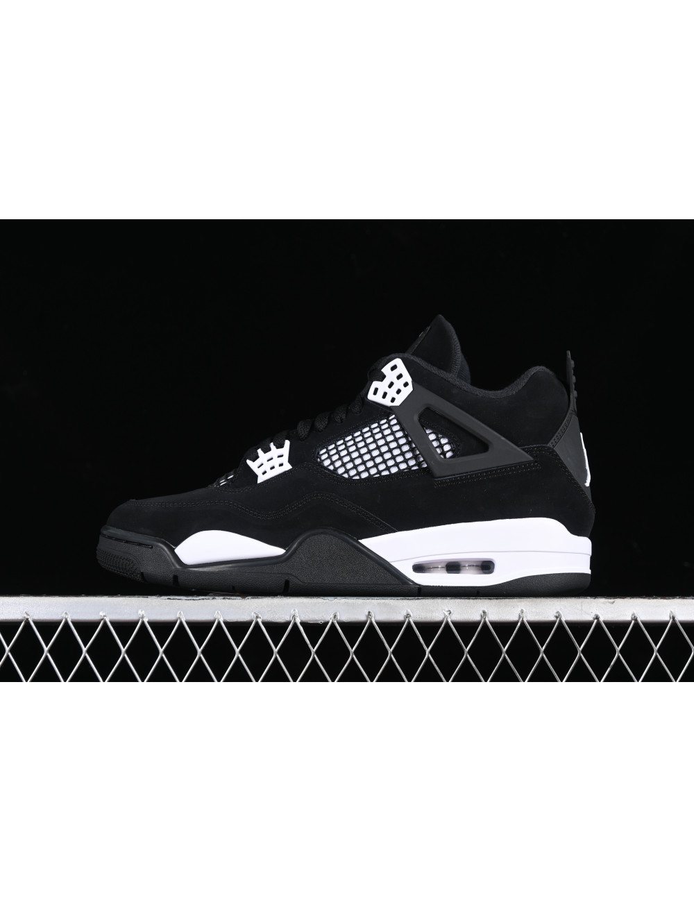 GX Air Jordan 4 Retro White Thunder AJ4 4 FQ8138001