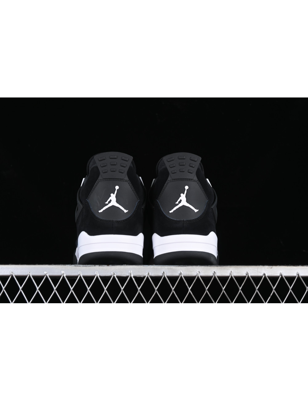 GX Air Jordan 4 Retro White Thunder AJ4 4 FQ8138001