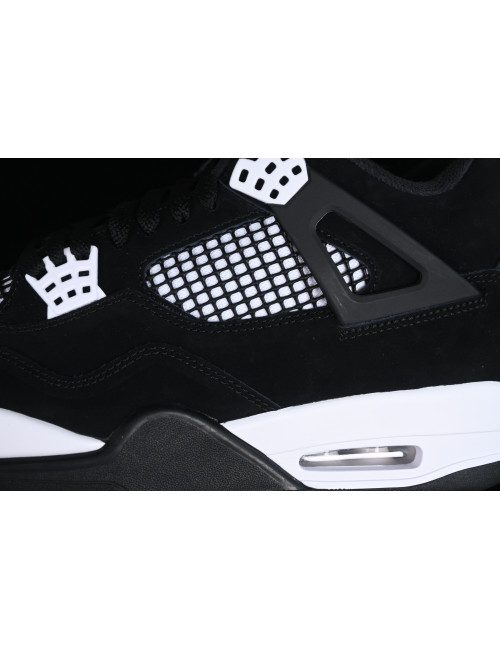 GX Air Jordan 4 Retro White Thunder AJ4 4 FQ8138001