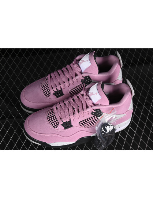 GX Air Jordan 4 Orchid AJ4 4 AQ9129501