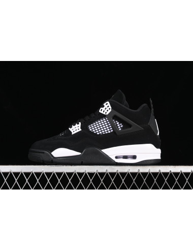 OG Air Jordan 4 Retro White Thunder AJ4 4 FQ8138001