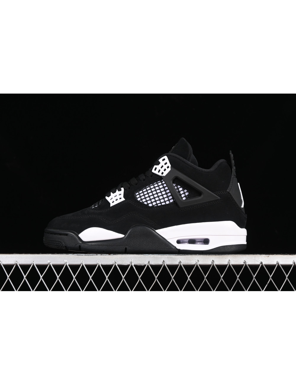 OG Air Jordan 4 Retro White Thunder AJ4 4 FQ8138001