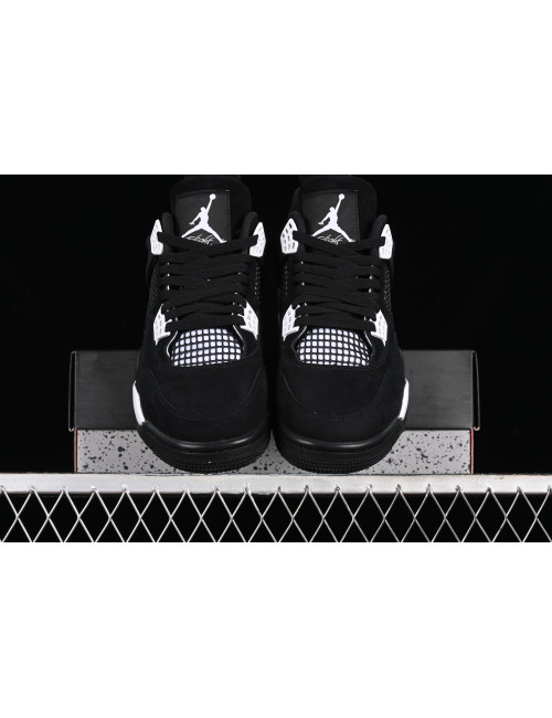 OG Air Jordan 4 Retro White Thunder AJ4 4 FQ8138001