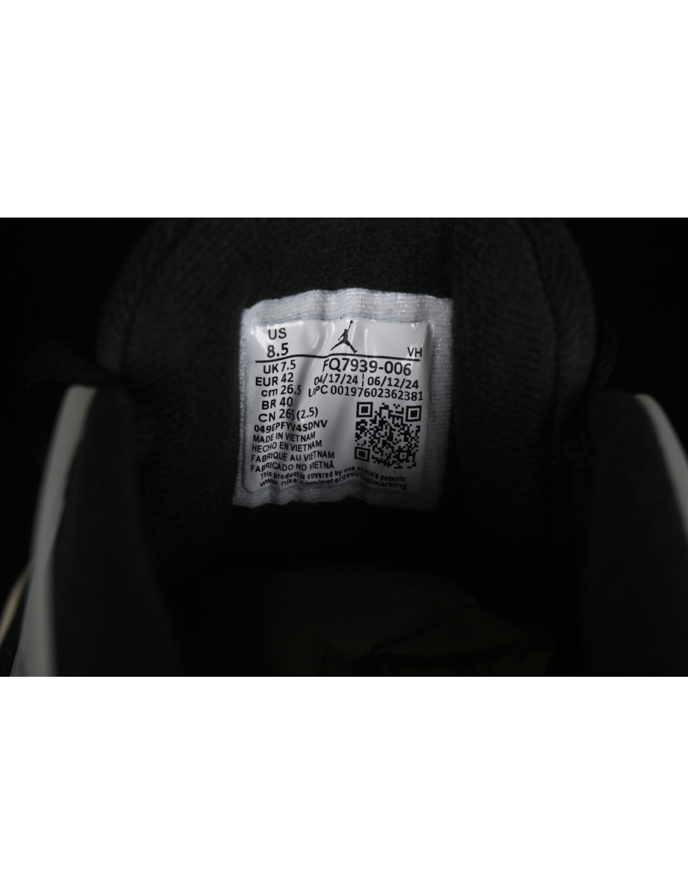 Air Jordan 4 Remastered AJ4 4 FQ7939006