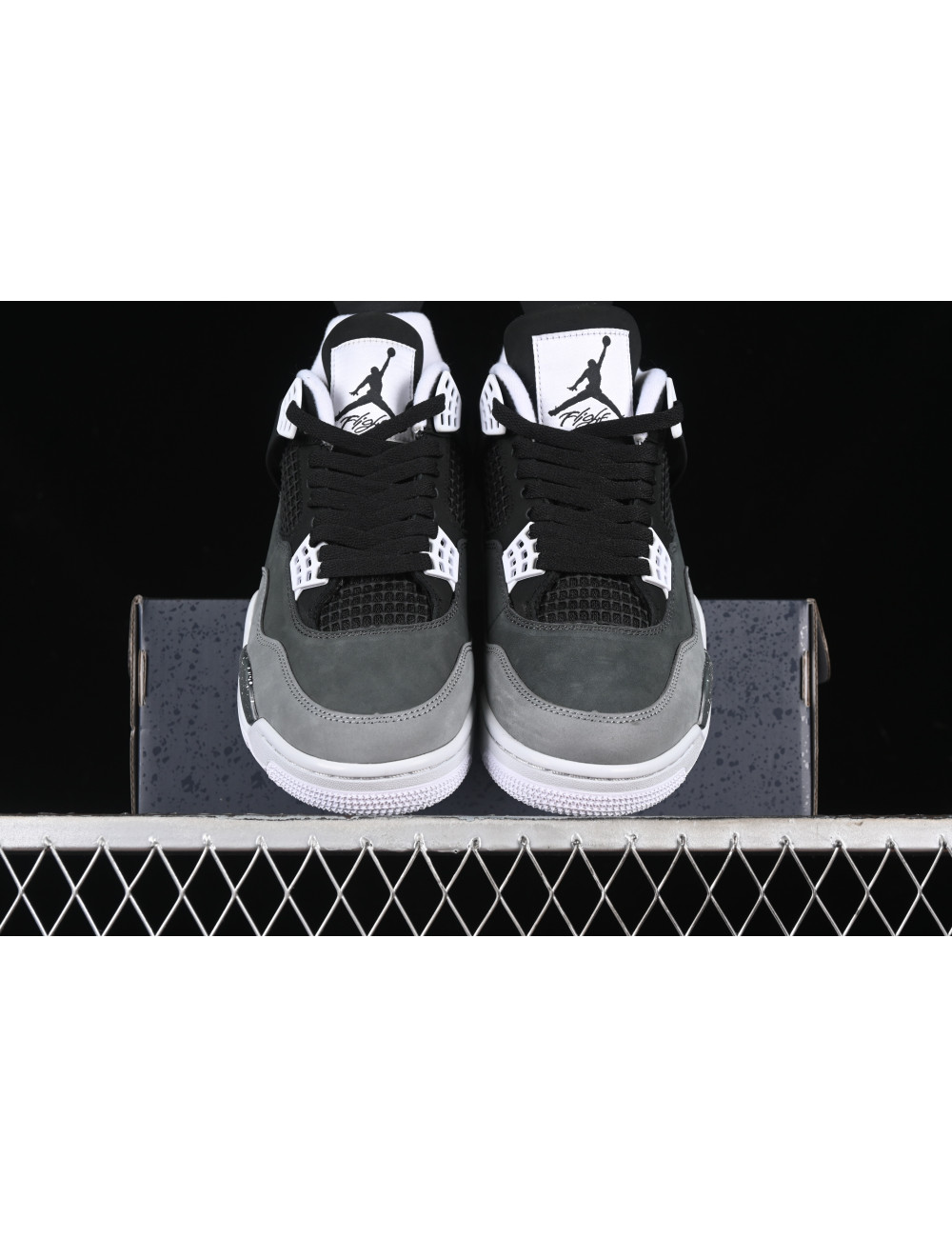 LW Air Jordan 4 Fear AJ4 4 FQ8138002