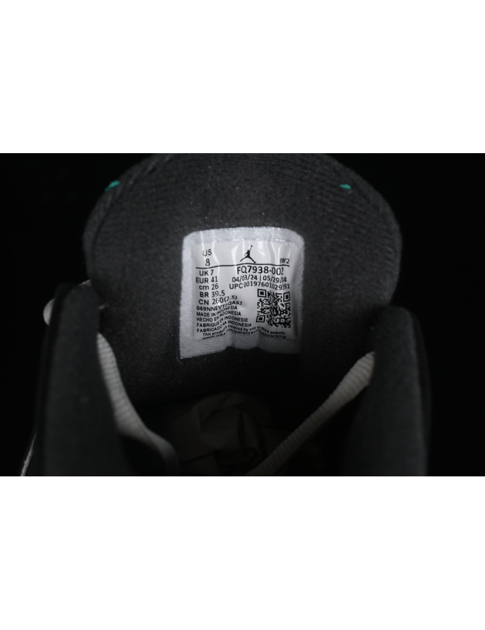 Air Jordan 4 Remastered AJ4 4 FQ7938002