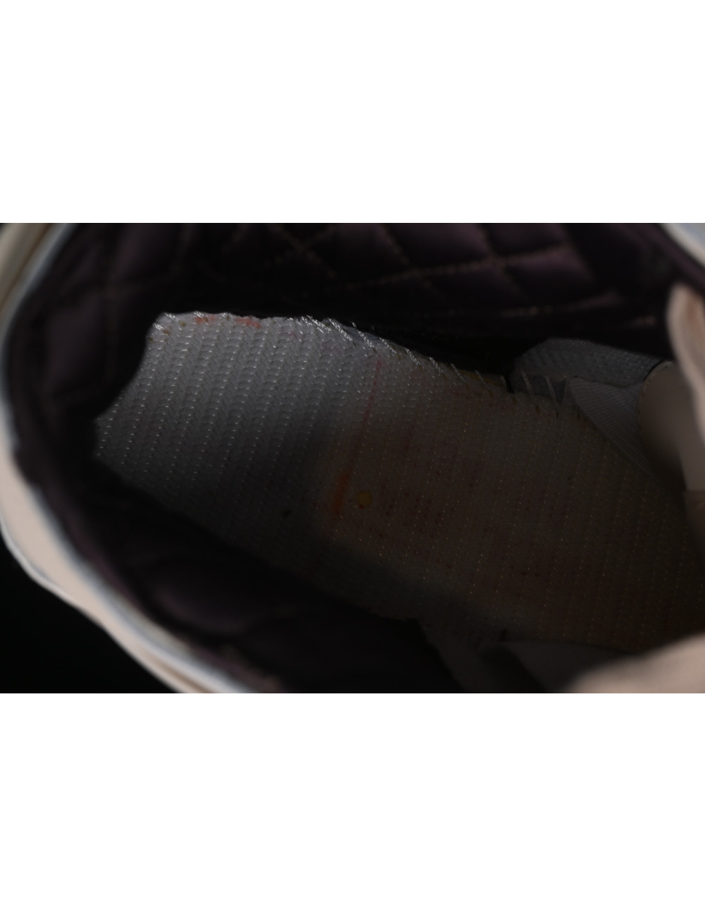 G A Ma Maniere x Air Jordan 4 Retro Fossil Stone AJ4 4 FZ4810200