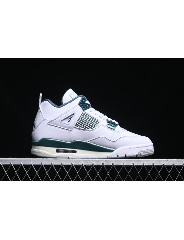 Air Jordan 4 Retro Oxidized Green AJ4 4 AQ8138103