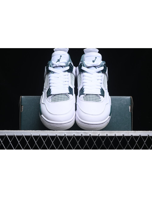 Air Jordan 4 Retro Oxidized Green AJ4 4 AQ8138103