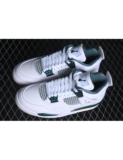 Air Jordan 4 Retro Oxidized Green AJ4 4 AQ8138103