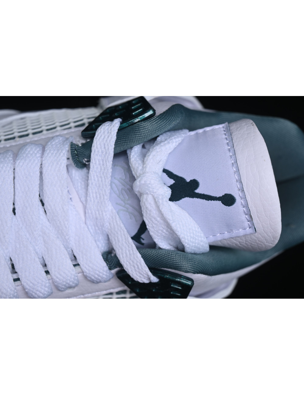 Air Jordan 4 Retro Oxidized Green AJ4 4 AQ8138103