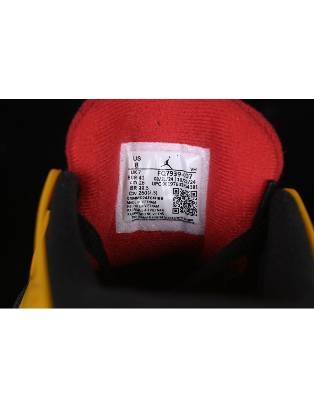 Air Jordan 4 Remastered AJ4 4 FQ7939007