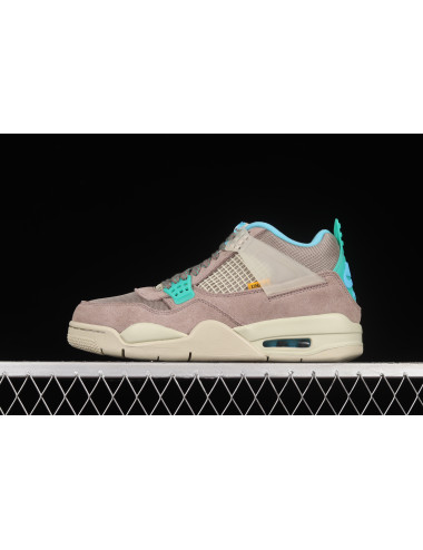 Union La x Air Jordan 4 RetroTaupe HazeAJ4 4 DJ5718242