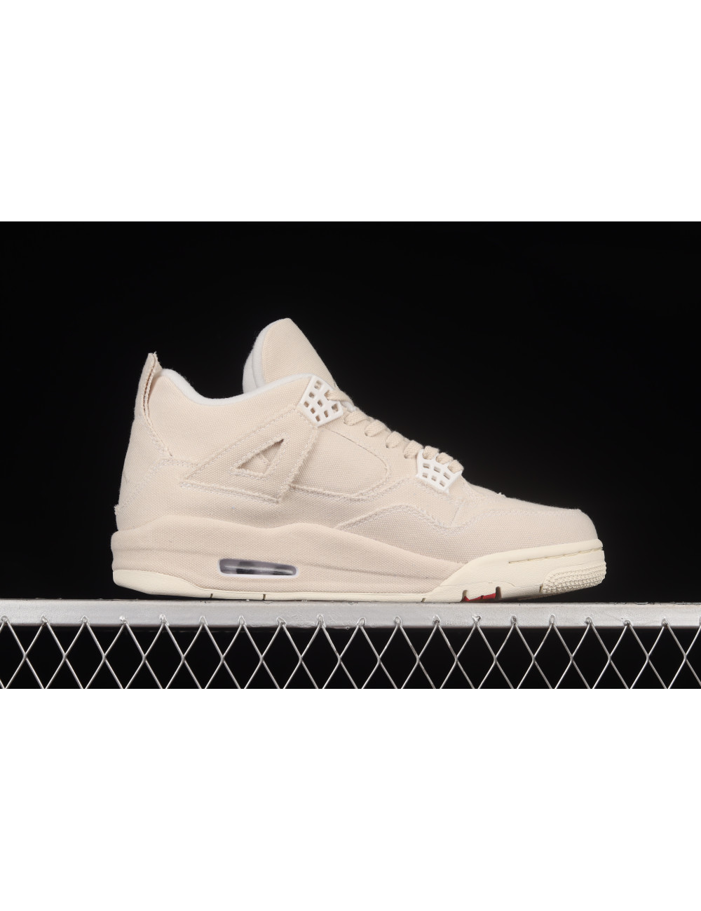 Air Jordan 4 Retro Canvas AJ4 4 DQ4909100