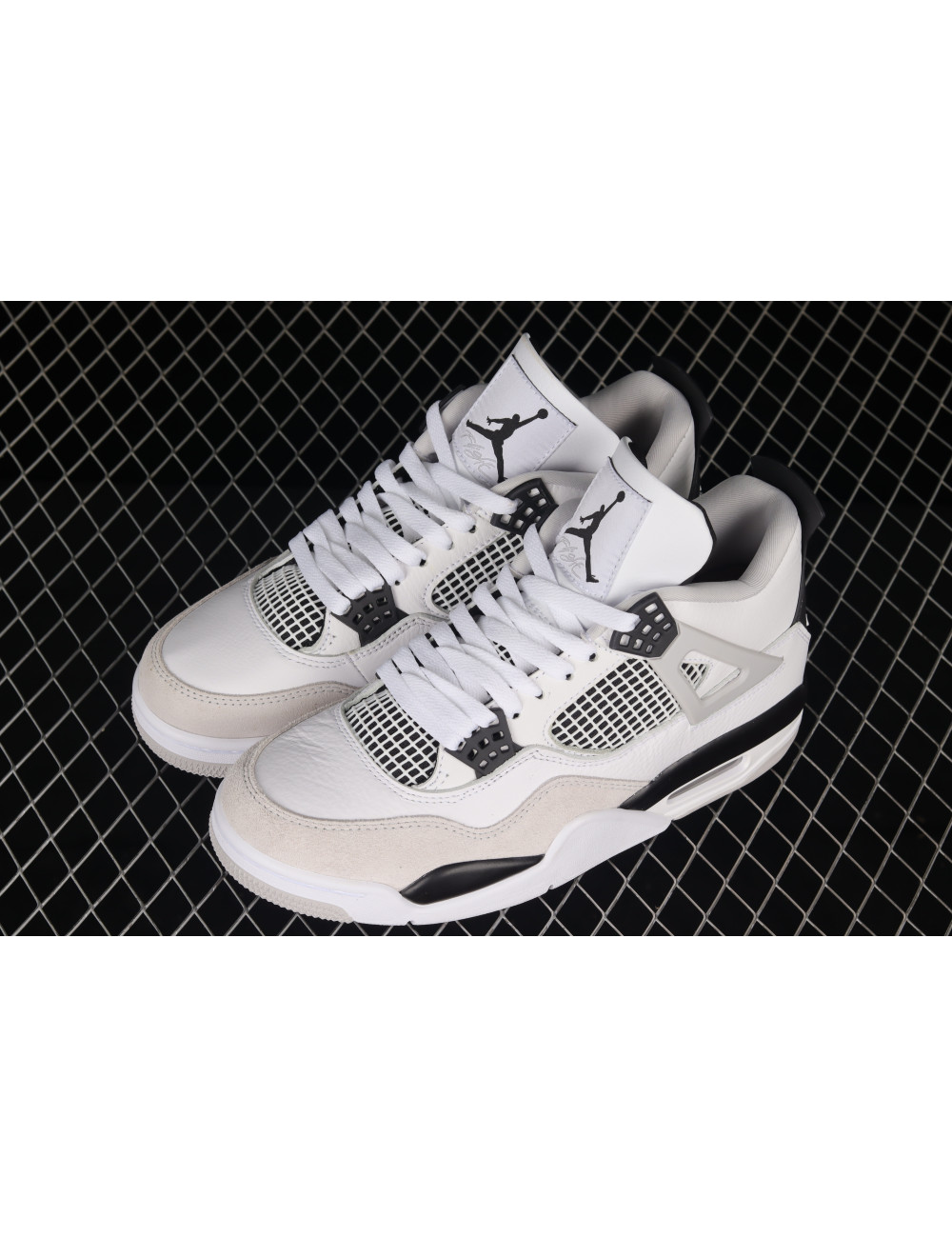 Air Jordan 4 Military Black AJ4 4 DH6927111