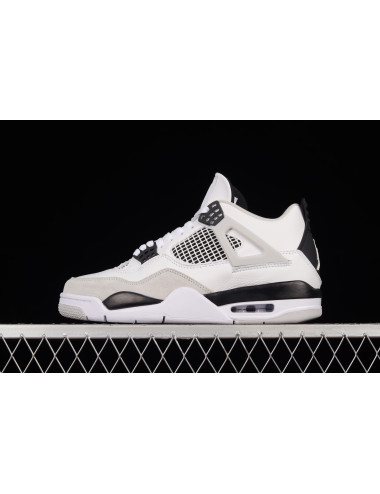 ZG Air Jordan 4 Military Black AJ4 4 DH6927111