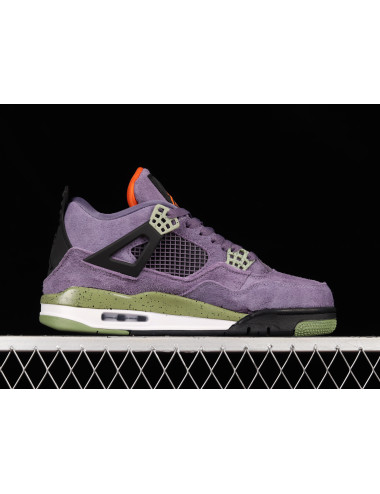 Air Jordan 4 Retro Canyon Purple AJ4 4 AQ9129500