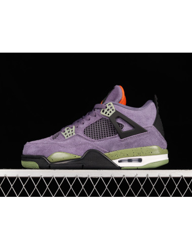 Air Jordan 4 Retro Canyon Purple AJ4 4 AQ9129500