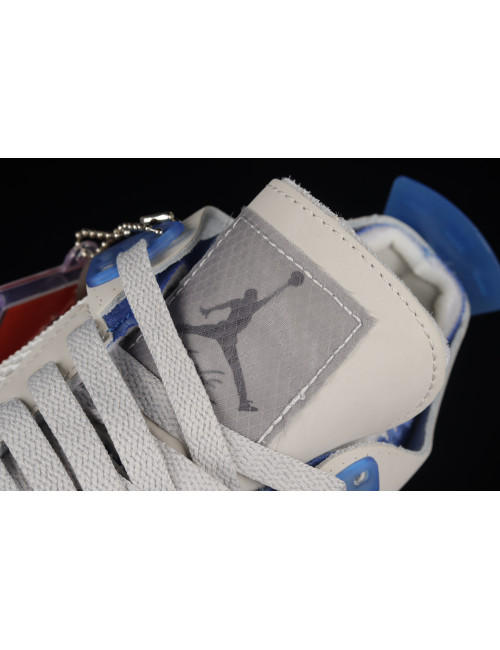 OF x Air Jordan 4 Retro SP AJ4 4 CV9388101