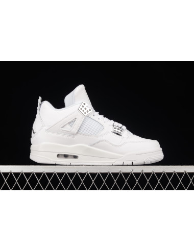 F Air Jordan 4 Retro PureMoney AJ4 4 308497100