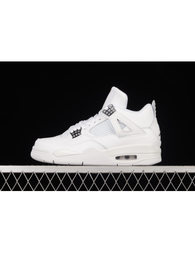 F Air Jordan 4 Retro PureMoney AJ4 4 308497100