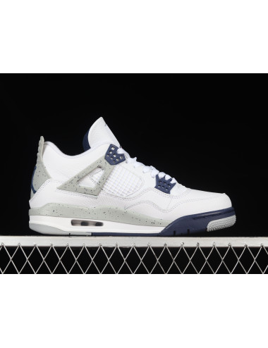 Air Jordan 4 Retro Midnight Navy AJ4 4 DH6927140