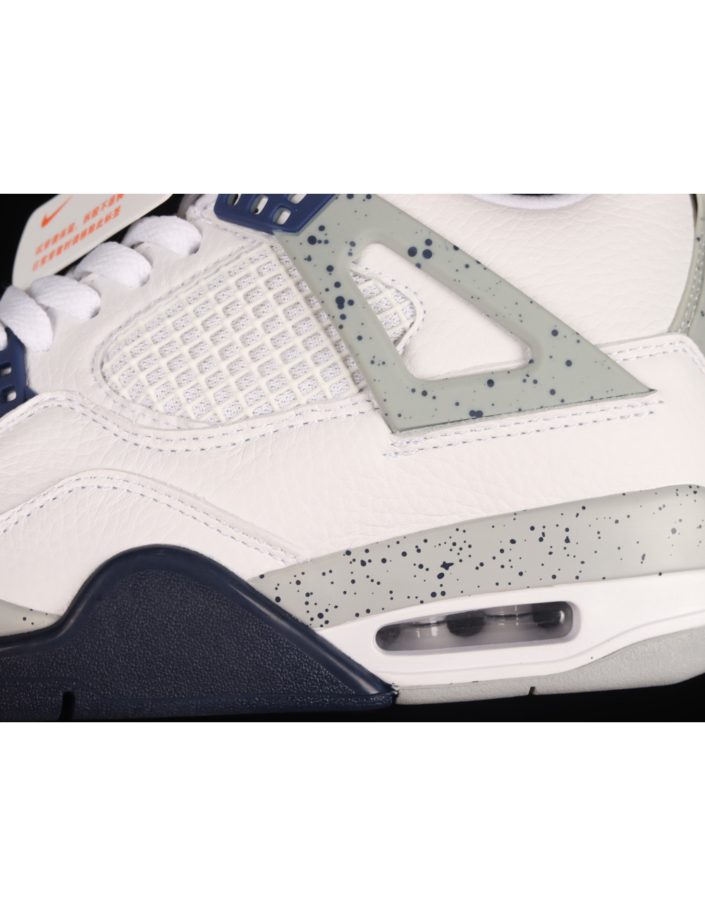 ZG Air Jordan 4 Retro Midnight Navy AJ4 4 DH6927140