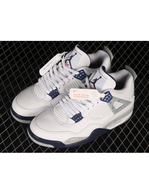 ZG Air Jordan 4 Retro Midnight Navy AJ4 4 DH6927140