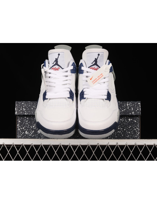 ZG Air Jordan 4 Retro Midnight Navy AJ4 4 DH6927140