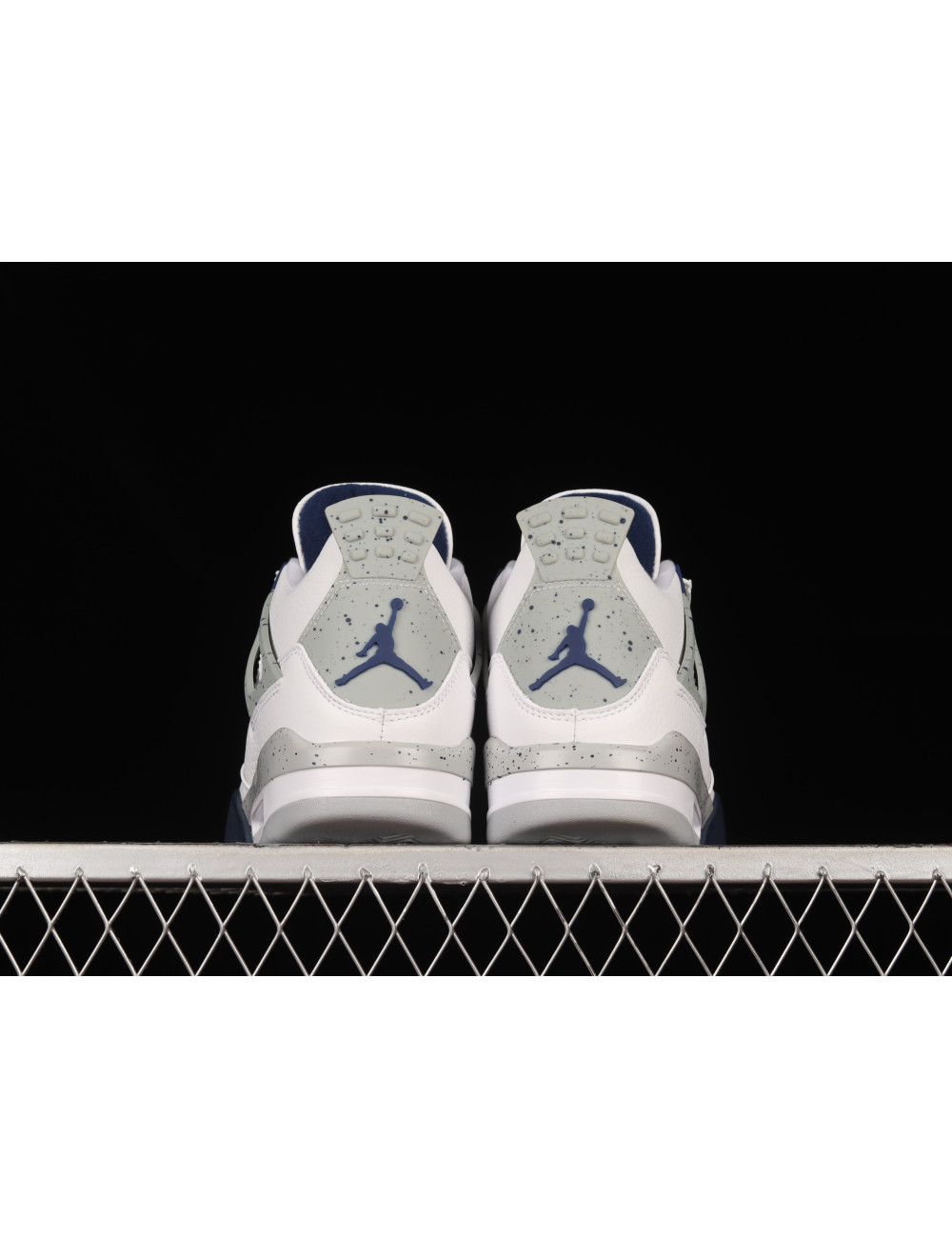 ZG Air Jordan 4 Retro Midnight Navy AJ4 4 DH6927140