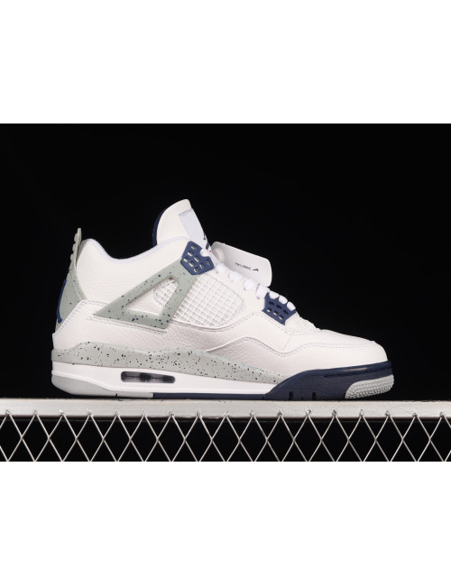 ZG Air Jordan 4 Retro Midnight Navy AJ4 4 DH6927140