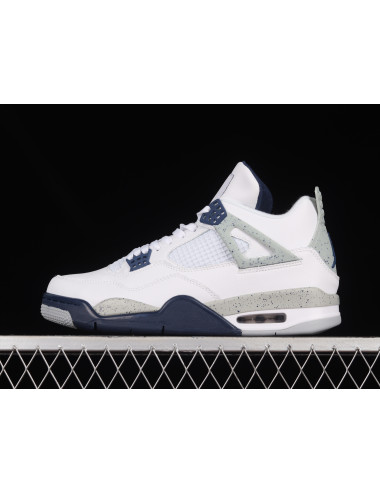 F Air Jordan 4 Retro Midnight Navy AJ4 4 DH6927140