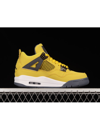 F Air Jordan 4 Retro Lightning AJ4 4 CT8527700