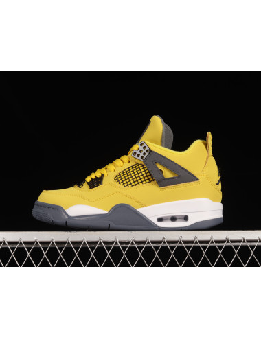 F Air Jordan 4 Retro Lightning AJ4 4 CT8527700