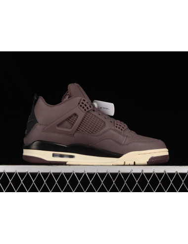 ZG A Ma Manire x Air Jordan 4 Violet Ore AJ4 4 DV6773220