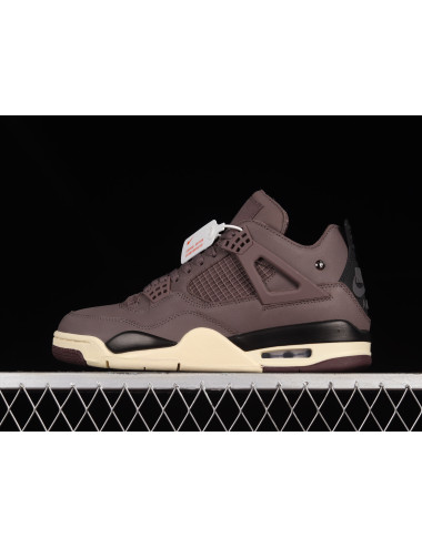 ZG A Ma Manire x Air Jordan 4 Violet Ore AJ4 4 DV6773220