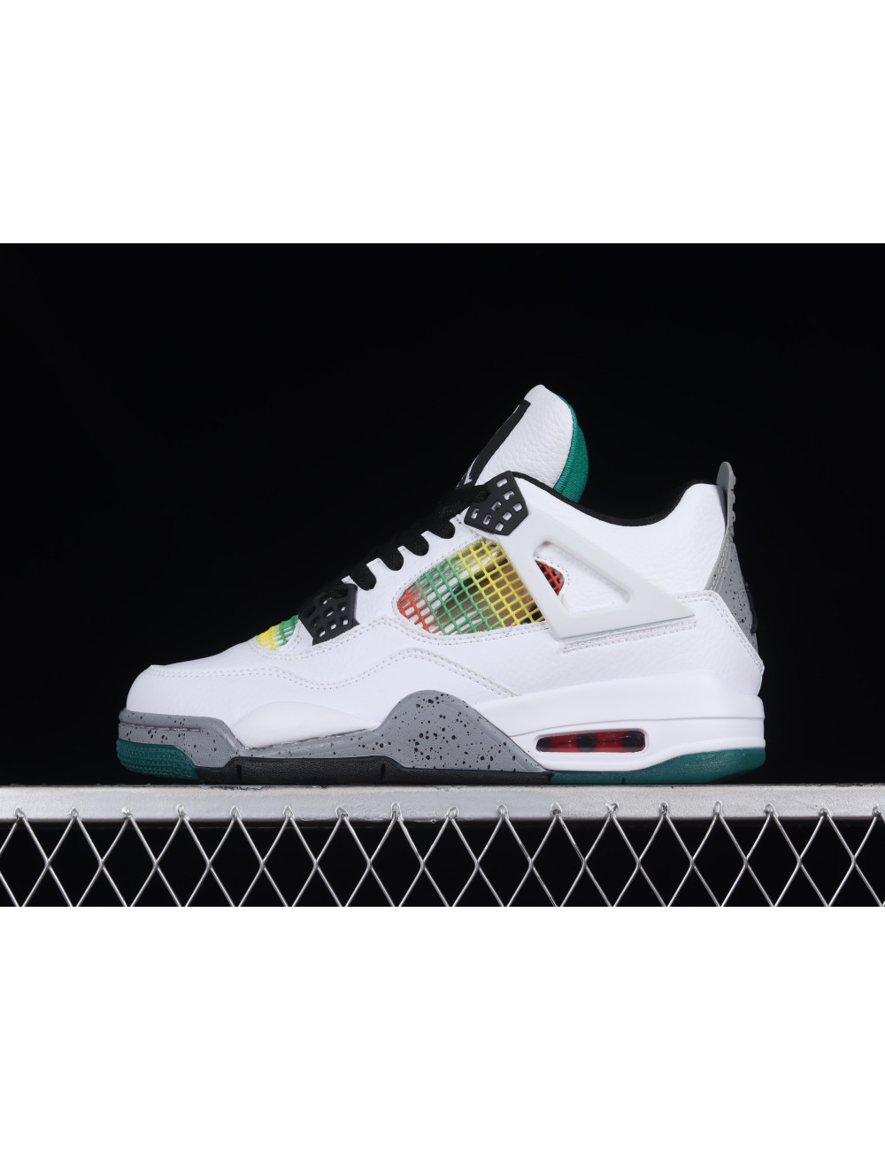 Air Jordan 4 Retro Do the Right Thing AJ4 4 AQ9129100