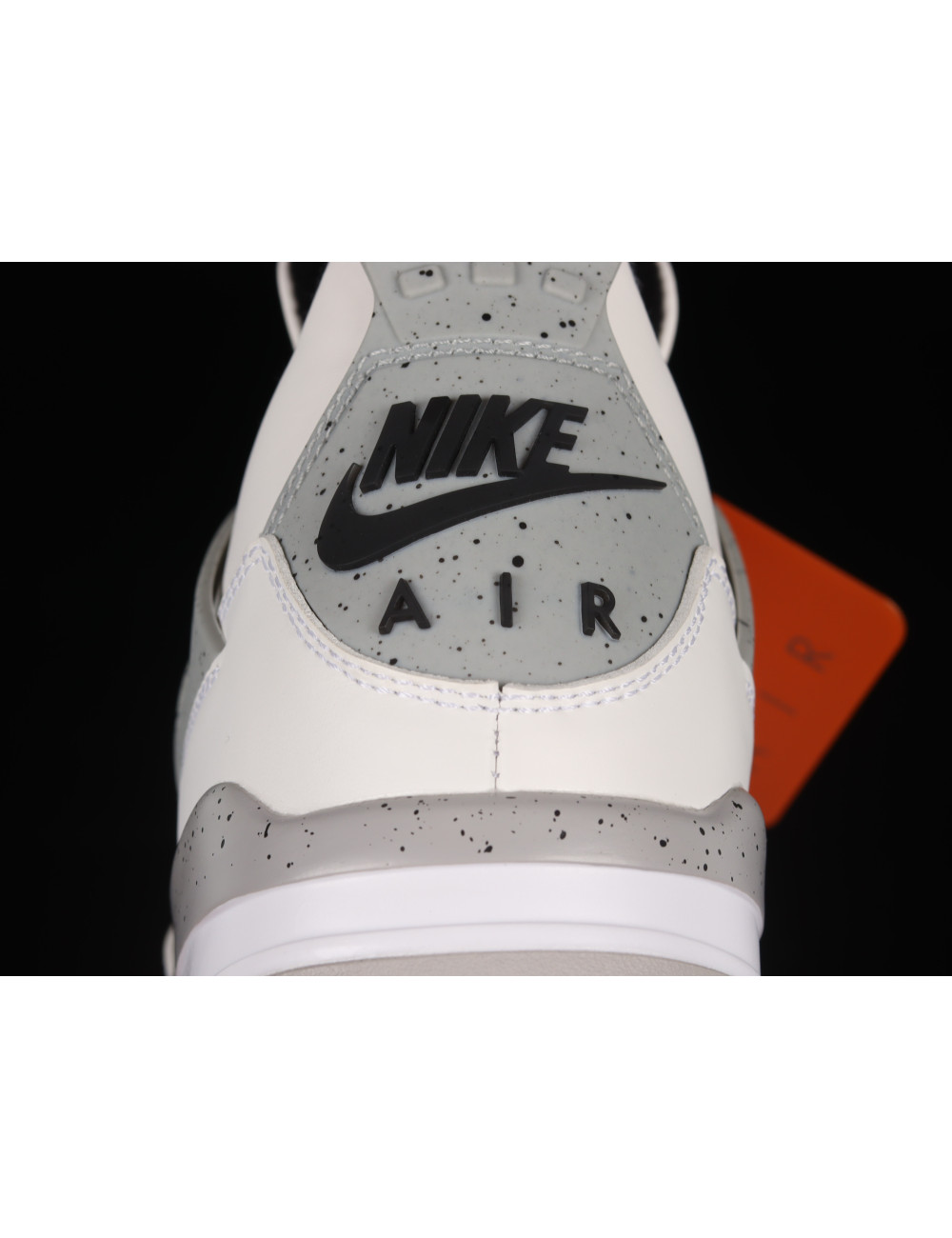 L Air Jordan 4 Retro White Cement AJ4 4 840606192