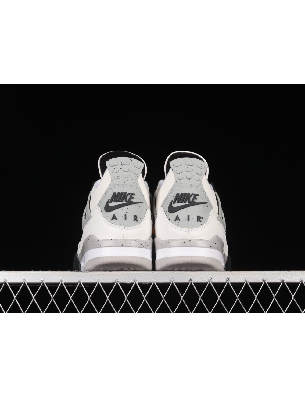 L Air Jordan 4 Retro White Cement AJ4 4 840606192