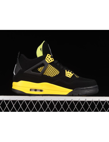 F Air Jordan 4 Thunder AJ4 4 DH6927017