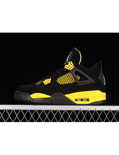 F Air Jordan 4 Thunder AJ4 4 DH6927017