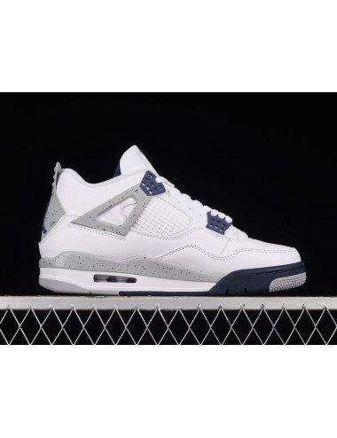 OG Air Jordan 4 Retro Midnight Navy AJ4 4 DH6927140