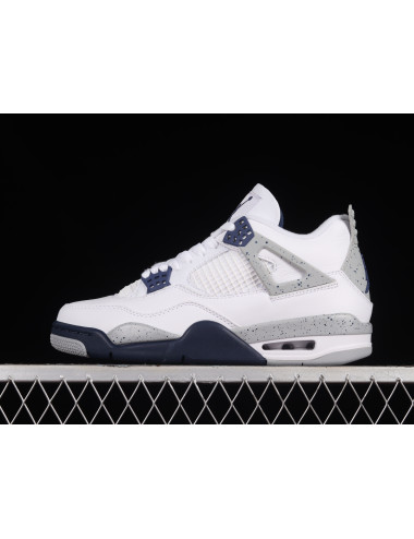 OG Air Jordan 4 Retro Midnight Navy AJ4 4 DH6927140