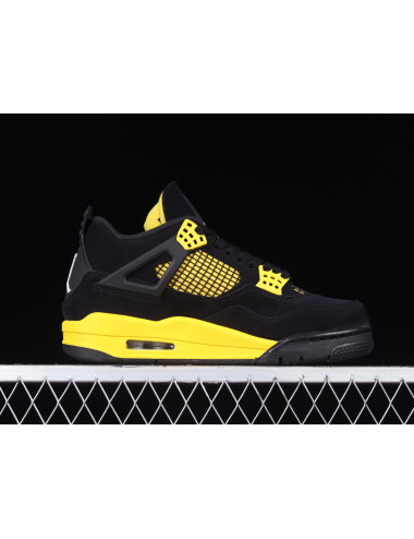 ZG Air Jordan 4 Thunder AJ4 4 DH6927017