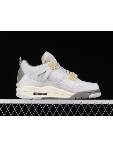 LW Air Jordan 4 Retro Craft AJ4 4 DV3742021