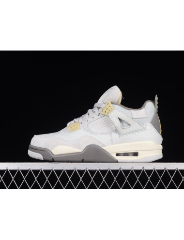 LW Air Jordan 4 Retro Craft AJ4 4 DV3742021