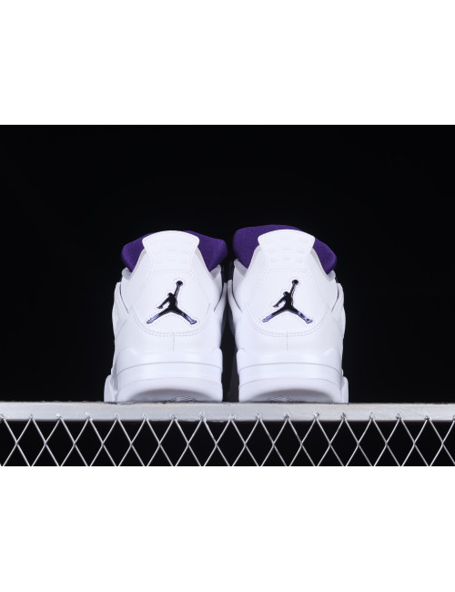 OG Air Jordan 4 Court Purple AJ4 4 CT8527115