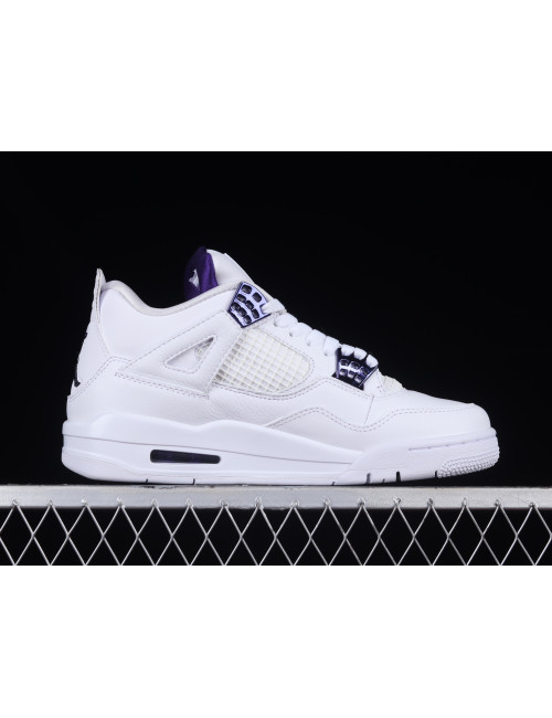 OG Air Jordan 4 Court Purple AJ4 4 CT8527115