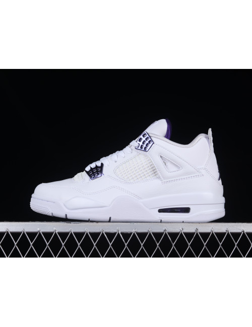 OG Air Jordan 4 Court Purple AJ4 4 CT8527115